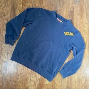 Volkl Embroidered Sweatshirt